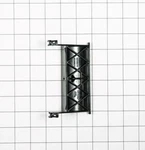 New WP8534984 Whirlpool Dishwasher Handle 1066017 Black Bin F2. Fixed Price $17.00.