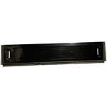 Samsung Dishwasher Bottom Panel Kick Toe Plate Black Fits Many! DD97-00226B. Fixed Price $39.70.
