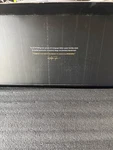 4-PACK Zline Z-line Handles Refrigerator Autograph RFMHZ-36 Bs Black Stainless. Fixed Price $175.00.