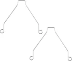 S99140187 Bathroom Fan Cover Clips Fits For Broan Grille Springs, Exhaust. Fixed Price $20.51.