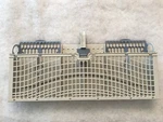 Whirlpool Silverware Basket Assembly Pn 8535075 WPW10629541 Genuine Oem. Fixed Price $25.00.