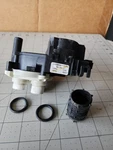 Oem Asko Viking Dishwasher Seals And Hose 195399(DIVERTER Not Included). Fixed Price $79.00.