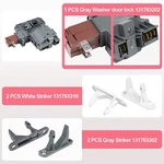 New 131763202 Fit Electrolux Frigidaire Washing Machine Door Lock Switch. Fixed Price $23.39.