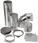 Whirlpool W10323246 Genuine Oem 4-WAY Vent Kit For Dryers Replaces 52777. Fixed Price $83.09.