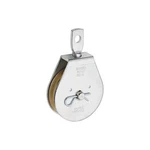 National Hardware N220-004 3211BC Swivel Single Pulley Zinc Plated. Fixed Price $28.57.