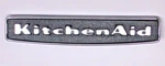 2005292 W10368699 Name Plate Whirlpool Kitchenaid Dishwasher. Fixed Price $20.00.