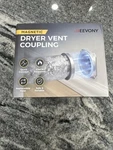 Jeevony DV180 Magnetic Dryer Vent Coupling. Fixed Price $27.99.
