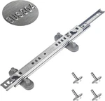 W11259785 Dishwasher Upper Dishrack Track-left Slide Fit Whirlpool KDTE334GPS0. Fixed Price $39.98.