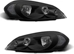 Headlight Assembly Replacement For 2006-2013 Chevy Impala / 14-15. Fixed Price $182.17.