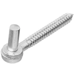 National Hardware 291BC Series N130-179 Screw Hook, 6 Steel, Zinc. Fixed Price $17.66.