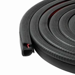 Door Rubber Seal Horizontal Bulb 0.62" Height X 0.039"-0.137" Grip Range.... Fixed Price $26.49.