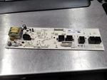 Ge Dishwasher Control Board Part # 165D7802P003. Fixed Price $15.30.