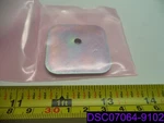 Qty = 2: Genuine Samsung Bolt Holder P/n DD61-00243A. Fixed Price $9.50.