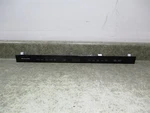Kitchenaid Dishwasher Control Panel Scratches Part # W11718780. Fixed Price $150.00.
