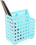 1 Pack Dishwasher Straw Holder Basket Chopstick Organizer Blue. Fixed Price $15.21.