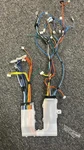 Oem Whirlpool Dishwasher Lower Wire Harness W11726282 For KDFE204KPS3. Fixed Price $46.36.
