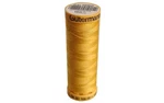 Gutermann Natural Cotton Thread Dark Yellow 110YD Strong Mercerized Sewing Yarn. Fixed Price $11.11.