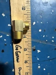 Universal Dishwasher Elbow Fitting, 3/8" Compression X Mip. Fixed Price $8.95.