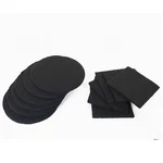 Epica 12 Pack Charcoal Filter Replacement For Countertop Compost Bin Black. Fixed Price $21.82.
