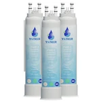 Yatker FPPWFU01 Water Filter Replacement For, Compatible With 3 Count, White. Fixed Price $57.15.