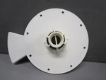 Whirlpool Dishwasher Outlet Pump Cover 302730 675494 Asmn. Fixed Price $30.00.