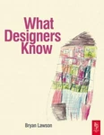 What Designers Know By Bryan Lawson (english) Paperback Book. Fixed Price $60.05.