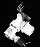 Ge Dishwasher Water Inlet Valve WD15X24213, WD15X22999, WD15X21340, WD15X20119. Fixed Price $8.00.