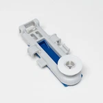 Choice Part For Whirlpool W11157085 D/w Upper Roller And Bracket Assembly. Fixed Price $15.64.