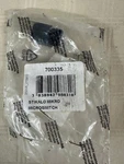 + New Asko Micro Switch - Part # 700335. Fixed Price $25.00.