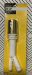 Everbilt 7/8 O.d. Dishwasher Matte Gold Sink Air Gap. Fixed Price $19.99.
