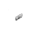 Whirlpool W11646927 Acu Final Assy KDFM404K 1/2" Plastic Assembly. Fixed Price $336.06.