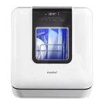 Comfee' Countertop Dishwasher, Portable With 6L Built-in Water Tank. Fixed Price $348.78.