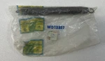 Genuine Renewal Part WD1X857 Dishwasher Spring. Fixed Price $12.59.