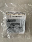 Whirlpool Dishwasher Black Panel Cover WPW10250162 Factory Certified Part Usa. Fixed Price $12.50.