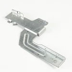 Bosch 11012606 Dishwasher Door Hinge Silver Replace 00668315, 00668318,. Fixed Price $29.99.