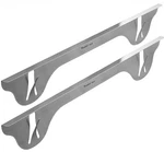 Truegem Stove Gap Covers - 25.4", 316 Stainless Steel Oven Side Filler .... Fixed Price $96.78.