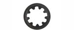 3400931 For Whirlpool Dishwasher Push On Retainer Nut. Fixed Price $7.23.