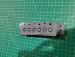 Frigidaire 154492101 Dishwasher Control Board Switch AZ164355 NR430. Fixed Price $18.99.