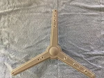 Dishwasher Lower Spray Arm. Fixed Price $25.00.