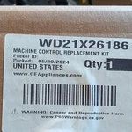 Ge Appliances WD21X26186 Control Board Kit For Dishwasher Replacement. Fixed Price $99.00.