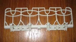 WPW10082810 Whirlpool Dishwasher Upper Dishrack Cup Shelf. Fixed Price $9.75.