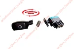 Asko Dishwasher Parts, Push Button Main Switch Color Black Oem 8073782 8073164. Fixed Price $18.06.
