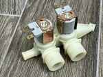 General Electric Hotpoint Washer Water Inlet Valve WH13X10024 175D4638P002 #9. Fixed Price $9.99.