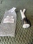 Kingston Brass K511 Heritage Dishwasher Air Gap. Fixed Price $29.87.