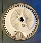 Genuine Oem Whirlpool Pump Motor 8535149. Fixed Price $200.00.
