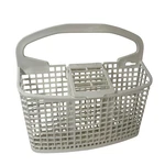 Whirlpool Kitchenaid Dishwasher Silverware Basket White Part 9743574. Fixed Price $22.99.