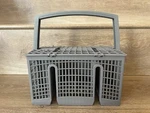 Brand New Bosch Cutlery Utensil Silverware Basket SMZ5100 Never Used. Fixed Price $23.99.