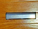 Monogram Rack Handle WD09X25982 For Ge ZDT985SPN6SS Dishwasher RA139. Fixed Price $16.88.