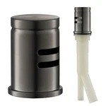 Kraus KAG-1SFSB Air Gap For Dishwasher Spot Free Black Stainless. Fixed Price $19.95.