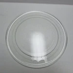Sharp Microwave Glass Turntable Plate Tray 12 3/4" NTNT-A007. Fixed Price $31.99.